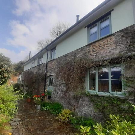 2 Mill Cottages Cornworthy Exterior foto