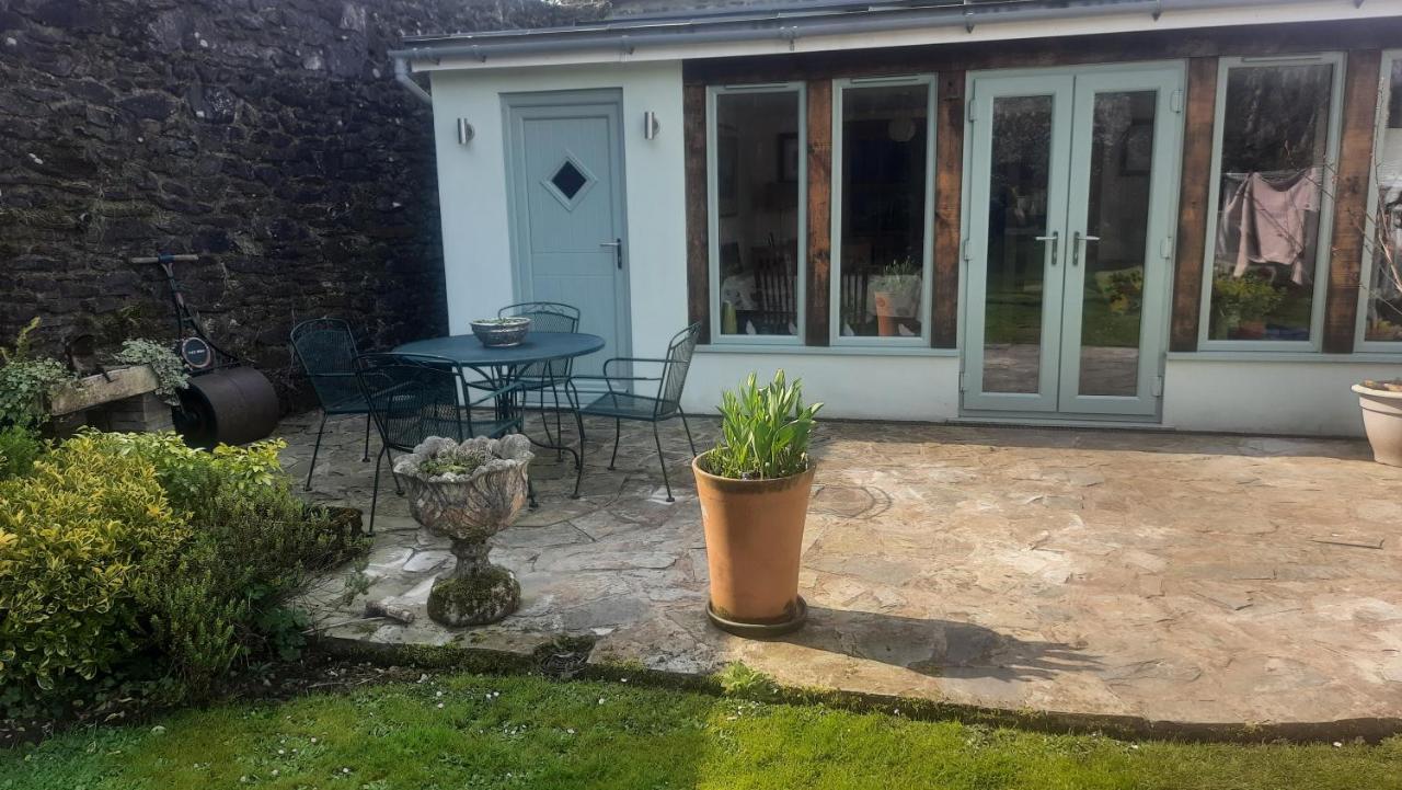 2 Mill Cottages Cornworthy Exterior foto